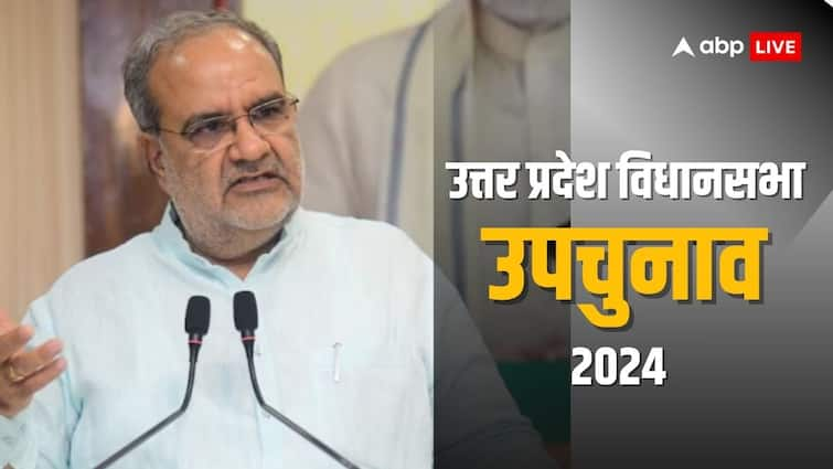 UP Assembly By Election 2024 BJP State President Bhupendra Chaudhary Exclusive interview reveals why bjp not gave ticket to Muslims UP By Election 2024: मुस्लिमों को टिकट क्यों नहीं देती BJP, भूपेंद्र चौधरी ने abp के Exclusive इंटरव्यू में बताया