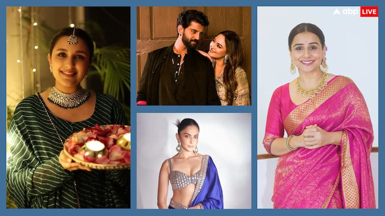 diwali 2024 parineeti chopra kareena kapoor sonakshi sinha vidya balan madhuri dixit wishes happy diwali see post Diwali 2024: परिणीति चोपड़ा से सोनाक्षी सिन्हा तक, खास अंदाज में सेलेब्स ने दी दिवाली की बधाई