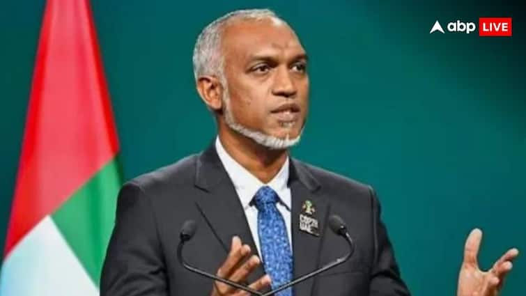 Maldives President Mohamed Muizzu’s first state visit to India his statement on closeness with china Mohamed Muizzu in India: अक्ल आई ठिकाने, मुइज्जू लगे गिड़गिड़ाने, कहा- भारत की सुरक्षा को कभी नुकसान नहीं पहुंचाएंगे