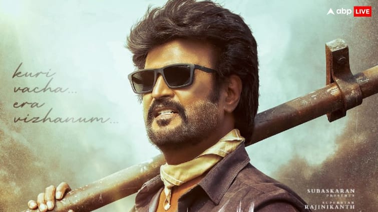 Vettaiyan Box Office Collection Day 8 Rajinikanth Amitabh Bachchan Film Eighth Day Second Thursday Collection net in India Vettaiyan Box Office Collection Day 8: