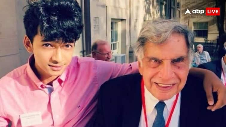 Ratan Tata and Shantanu Naidu Friendship touched Many hearts trusted assistant Know About Him अंतिम यात्रा में सबसे आगे आए नजर, एक लेटर ने बदली जिंदगी! जानिए कौन हैं रतन टाटा के ‘युवा दोस्त’ शांतनु नायडू?