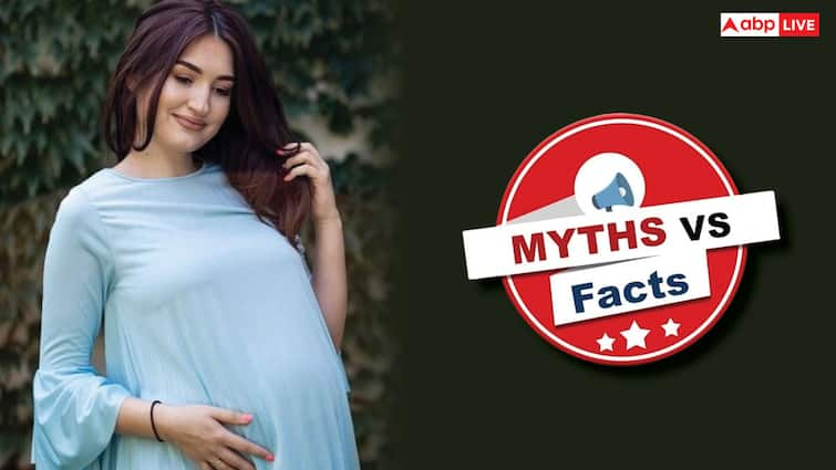 pregnant women to avoid stepping over ropes while pregnant know about myths and facts Myths Vs Facts: प्रेग्नेंसी के दौरान रस्सियों पर पैर रखने से बच्चे के गले में फंस जाती है नाल? जानें क्या है सच