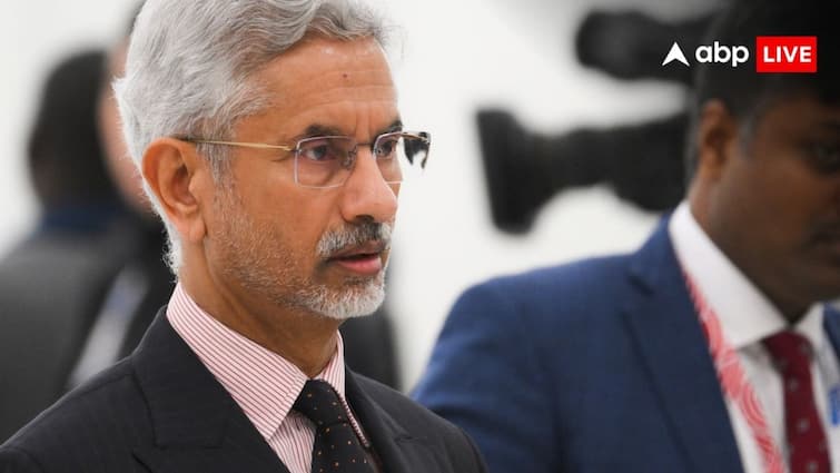 Foreign minister S jaishankar Credits Military skillful diplomacy for India China LAC Breakthrough  India China Relations: