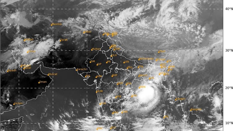 dana cyclone Jharkhand government orders all schools will remain closed 25 October Jharkhand: चक्रवाती तूफान