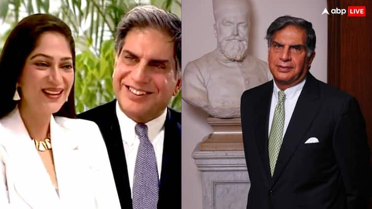 Ratan Tata Death ex girlfriend Simi Garewal  pens emotional note said last goodbye