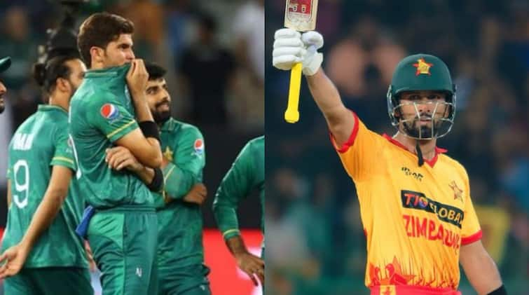 who is sikandar raza scored fastest t20 century actually belongs to pakistan later moved to zimbabwe vs gambia Sikandar Raza: कौन हैं सबसे तेज टी20 शतक लगाने वाले सिकंदर रजा? खुलेआम पाकिस्तान की उड़ाई थी धज्जियां