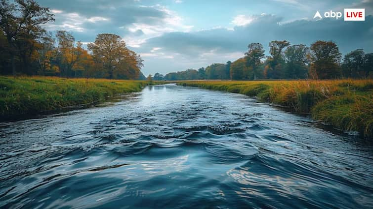 the level of rivers reached the lowest level in the world know what is the condition of India दुनियाभर में नदियों का स्तर सबसे निचले स्तर पर पहुंचा, जानिए क्या है भारत का हाल