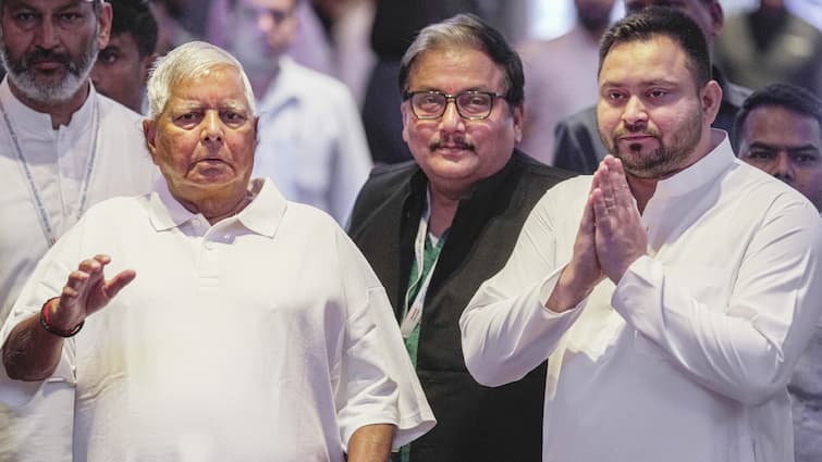 bihar by poll 2024 rjd leader Tejashwi Yadav taunt on BJP in belaganj gaya ann Bihar By Poll 2024: