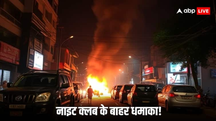 Punjab Chandigarh explosions near two night clubs using country made bombs चंडीगढ़ में सुबह-सुबह नाइट क्लब के पास 2 धमाका, मचा हड़कंप, जांच में जुटी पुलिस