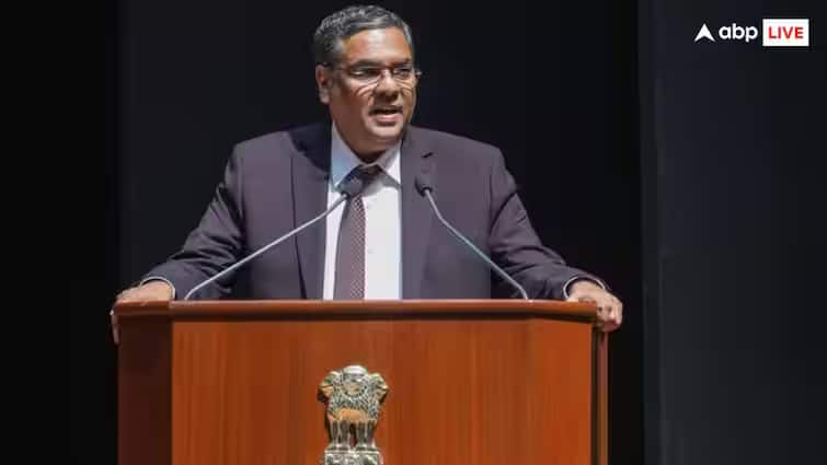 CJI Sanjeev Khanna Expressed his priority says I will try to make judicial process simpler and shorter ann CJI Sanjeev Khanna: चीफ जस्टिस संजीव खन्ना ने बताई अपनी प्राथमिकता, कहा-