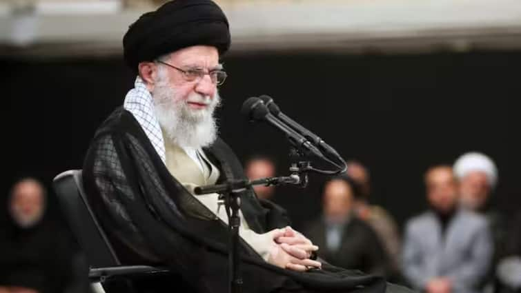 Iran Supreme Leader Ayatollah Ali Khamenei says Arrest Warrant not Enough need death Sentence To Israel PM Benjamin Netanyahu