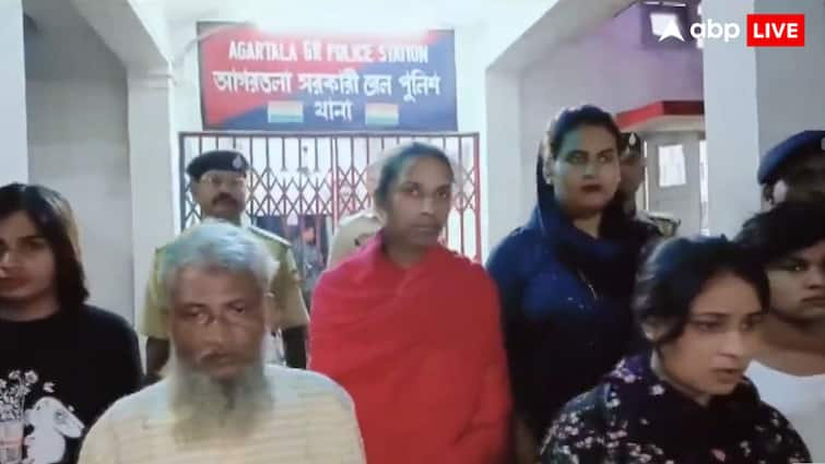 Bangladeshis entered India 6 people arrested from Tripura, know what plan they were making भारत में घुस आए बांग्लादेशी, 6 लोग त्रिपुरा से गिरफ्तार, जानें कौन सा प्लान बना रहे थे