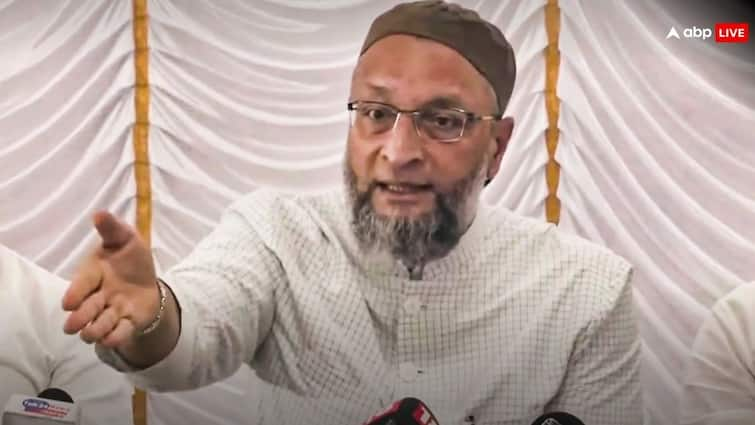 Sabhal Violence Jama Masjid Survey Asaduddin Owaisi demands High Court Judge inquiry