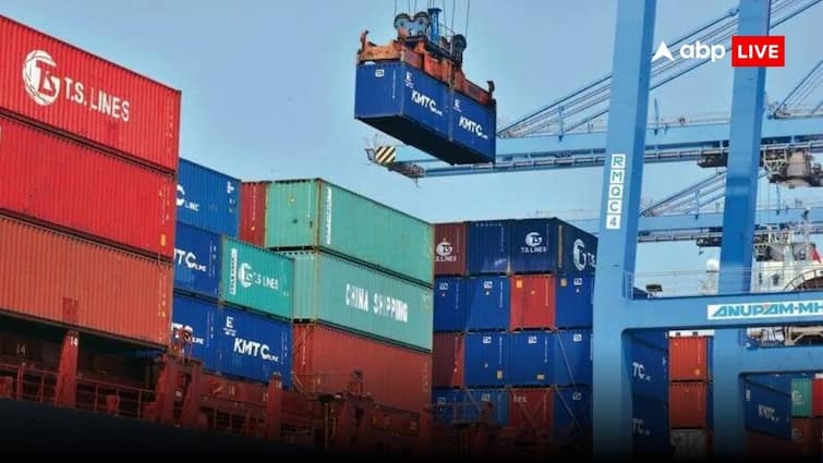 India Goods export jumped 17 percent fastest in 28 months after 2022 June Trade Data Widens Trade Data: विदेशी व्यापार के मोर्चे पर अच्छी खबर, निर्यात 17 फीसदी उछलकर 28 महीने के ऊंचे स्तर पर