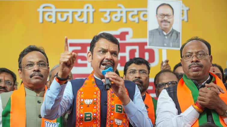 Maharashtra CM will announced CM name later cabinet portfolio Devendra Fadnavis Eknath Shinde CM फेस के ऐलान से पहले BJP पूरा करना चाहती है ये टास्क? सामने आई बड़ी जानकारी