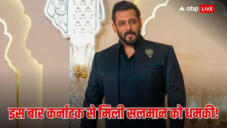 Bollywood actor Salman Khan death threat in the name of Lawrence Bishnoi caller location found in karnataka सलमान खान को ताज़ा धमकी देने वाला कौन? पुलिस को मिल गया सुराग, इस राज्य से है कनेक्शन