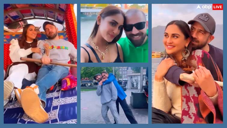 Krystle dsouza breaks silence on dating rumors with gulaam gouse deewani says He pushes me to become better गुलाम गौस दीवानी संग रिलेशनशिप की खबरों पर क्रिस्टल डिसूजा ने तोड़ी चुप्पी, कहा-