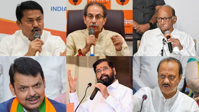 Maharashtra Assembly Election 2024 Political Equation In 7 Zones Mumbai Eknath Shinde Sharad Pawar Uddhav Thackeray Ajit Pawar Congerss ANN महाराष्ट्र में कौन सा इलाका किसका गढ़, क्या है मुंबई का सियासी समीकरण? एक क्लिक में जानें सबकुछ