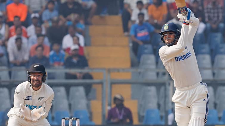 IND vs NZ 3rd Test Shubman Gill said about 90 runs innings one of best Mumbai IND vs NZ 3rd Test: शुभमन गिल ने वानखेड़े में मचाया धमाल, बताया ये क्यों सर्वश्रेष्ठ पारियों में से है एक