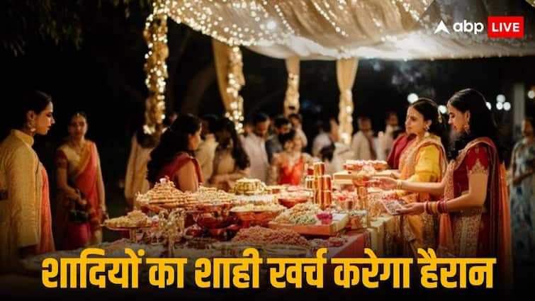 Wedding Season can conclude with 48 lakh marriages and 6 lakh crores business could possible Wedding: दिवाली के बाद वेडिंग सीजन पर नजरें, 48 लाख शादियों से 6 लाख करोड़ रुपये के व्यापार की उम्मीद