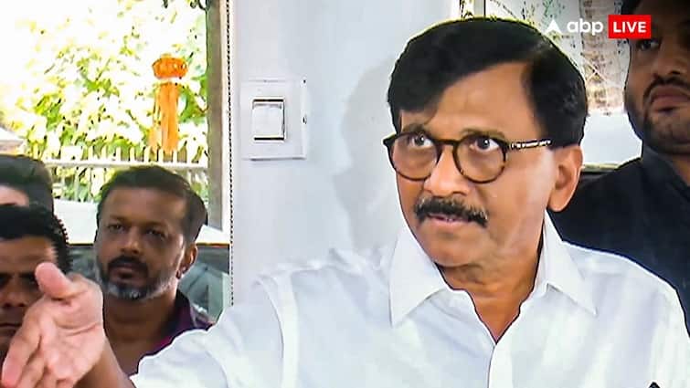 Maharashtra Election Results 2024 Shiv Sena Sanjay Raut Tells Former CJI DY Chandrachud Connections Mahayuti Win And MVA Defeat महाराष्ट्र में महायुति की सुनामी का पूर्व CJI चंद्रचूड़ से क्या है कनेक्शन? संजय राउत ने किया खुलासा