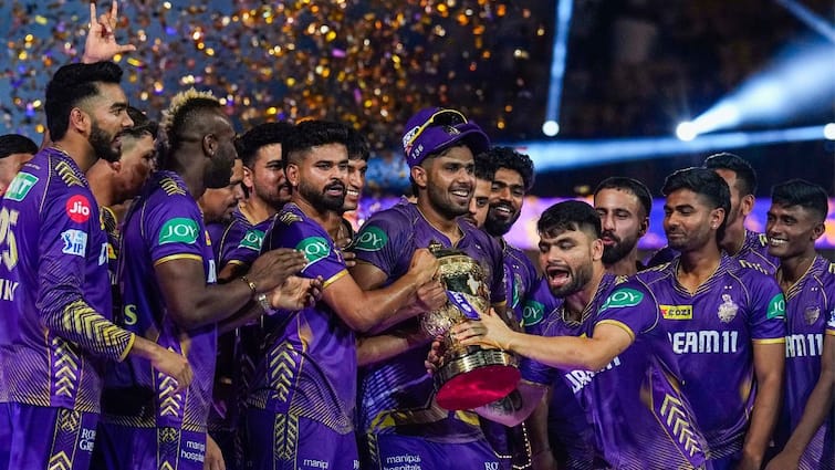 rinku singh set to lead kolkata knight riders in ipl 2025 rinku singh replaces shreyas iyer as captain kkr KKR ने अपने नए कप्तान का नाम कर लिया फाइनल! जानें IPL 2025 में कौन लेगा श्रेयस अय्यर की जगह