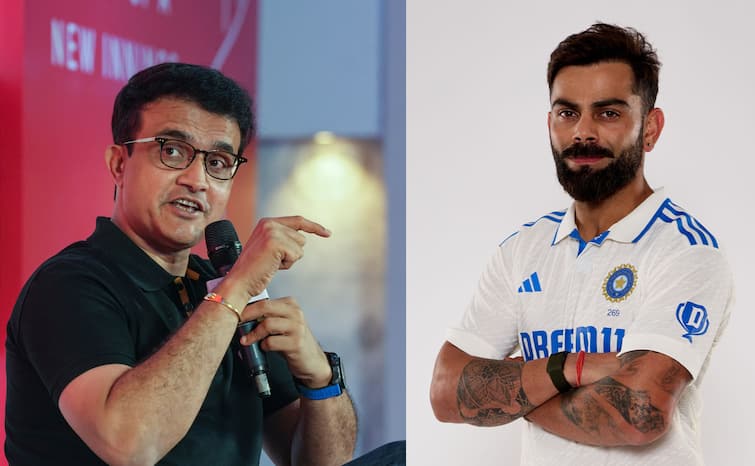 Border Gavaskar Trophy Sourav Ganguly Opens up on Virat Kohli Australia Tour IND vs AUS: विराट कोहली का है ये आखिरी ऑस्ट्रेलिया टेस्ट दौरा! सौरव गांगुली ने की बड़ी भविष्यवाणी