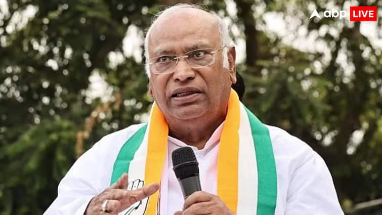 Congress Leader Mallikarjun Kharge targets PM Modi over violence in Manipur