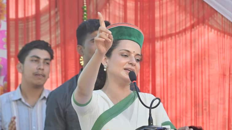 Maharashtra Assembly Election 2024 Kangana Ranaut on Katenge Toh Batenge Yogi Adityanath BJP