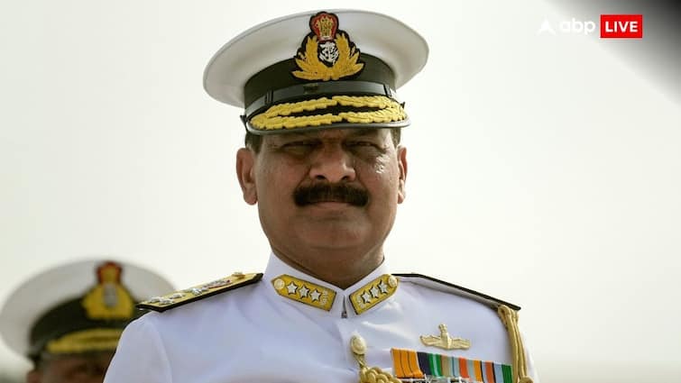 India has effective mechanism to monitor oceans says Chief of Naval Staff Admiral Dinesh K Tripathi