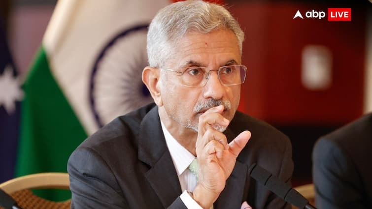 MEA Reaction On Canada Ban Australia News Channel As Telecast S Jaishankar PC कनाडा की किट-किट! जयशंकर की PC दिखाने पर ऑस्ट्रेलियाई चैनल पर लगाया बैन तो भारत ने लताड़ा, कहा- पाखंड हुआ उजागर