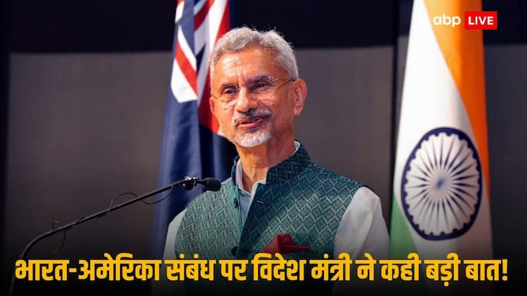 US Presidential Election 2024 Donald Trump Kamala Harris S Jaishankar Australia visit ट्रंप जीतें या कमला हैरिस, भारत-अमेरिका संबंधों का क्या होगा? विदेश मंत्री जयशंकर ने बता दिया