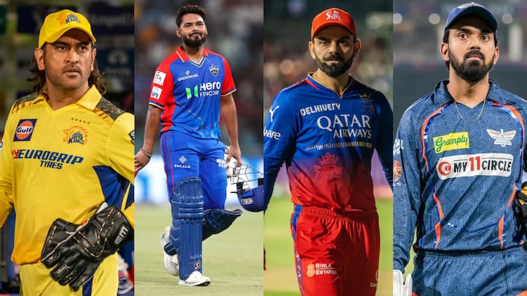 ipl 2025 all 10 teams squad full players list with price csk mumbai indians kkr rcb lsg dc squads मुंबई इंडियंस से KKR और RCB तक, जानें ऑक्शन के बाद अब कैसी दिखती हैं सभी 10 टीमें