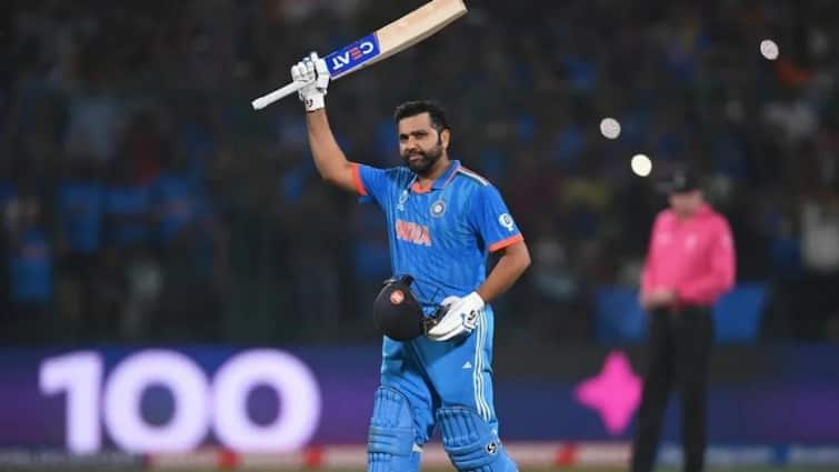 rohit sharma once played tennis cricket for 10 rupees borivali mumbai childhood days indian cricket team Rohit Sharma: कभी 10 रुपये में क्रिकेट खेलते थे रोहित शर्मा, मुंबई के इस इलाके में दूर-दूर तक था