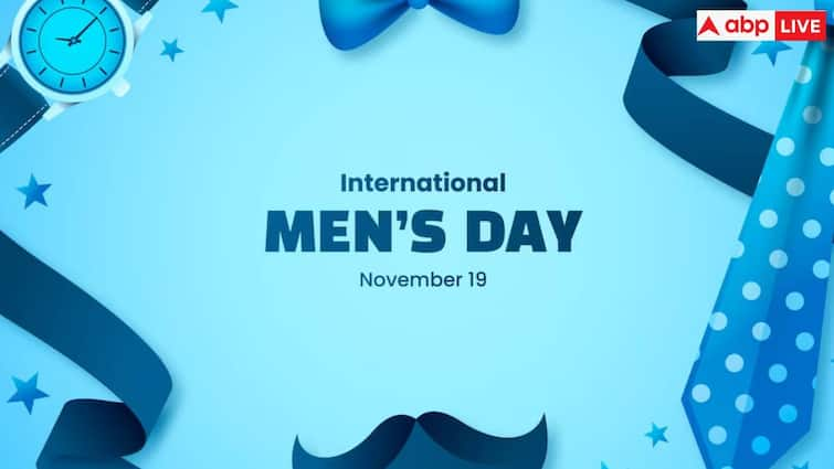 Happy Mens Day 2024 Wishes in Hindi Mens Day Quotes Messages Facebook WhatsApp Status Happy Mens Day 2024 Wishes: मेन्स डे पर अपने खास लोगों को ऐसे कहें अपने दिल की बात, भेजें ये मैसेज