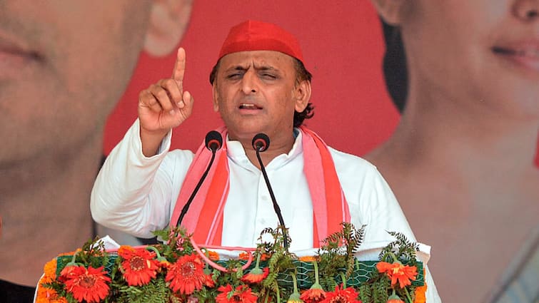 UP bypoll election 2024 Akhilesh Yadav targetted BJP and cm yogi adityanath अखिलेश यादव बोले-