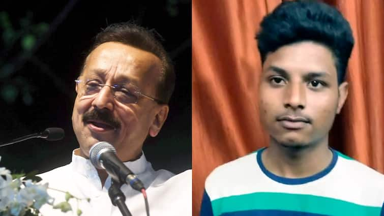 Baba Siddique Murder Case accused Shiva Gautam revealed Mumbai Police ann बाबा सिद्धीकी हत्याकांड: आरोपी शिवा का खुलासा,