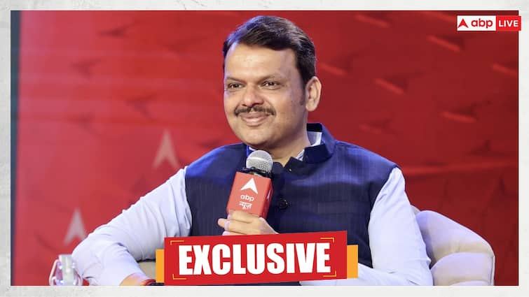 Devendra Fadnavis on Uddhav Thackeray and Sharad Pawar ABP Shikhar Sammelan 2024 Exclusive: उद्धव ठाकरे या शरद पवार, जरूरत पड़ी तो किसे चुनेंगे? देवेंद्र फडणवीस ने की