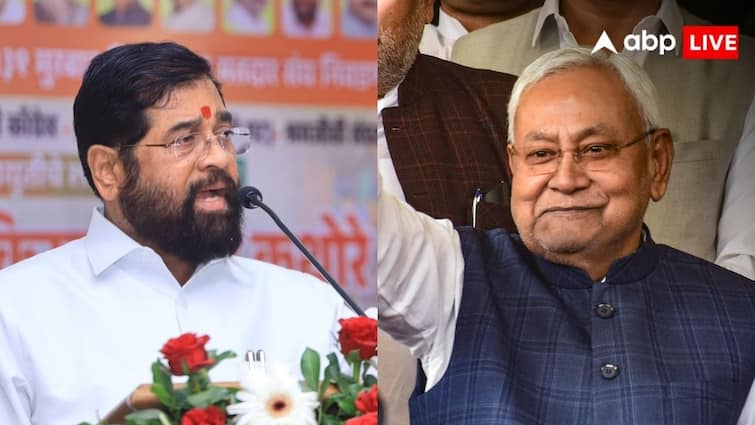 Does Eknath Shinde have strength to become Maharashtra Nitish Kumar Shiv Sena BJP devendra Fadnavis क्या एकनाथ शिंदे में है महाराष्ट्र के नीतीश कुमार बनने का दम? जानें क्यों चर्चा में है