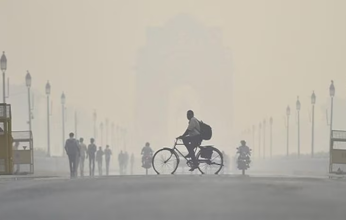 About 18% of deaths in 2019 attributable to air pollution: ICMR study, ET HealthWorld