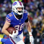 Bills TE Dalton Kincaid (knee) ruled out Sunday vs. the Chiefs