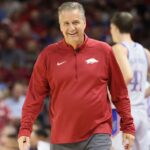 John Calipari looks to bring fun back to Arkansas, find some for himself