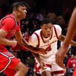 Rutgers freshman Ace Bailey out vs. Wagner with undisclosed injury