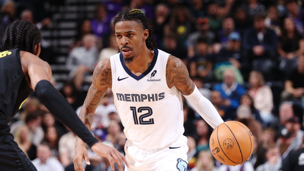 The silver lining to the Memphis Grizzlies’ ‘humbling’ 2023-24 season