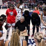 UConn coach Geno Auriemma becomes NCAA all-time wins leader