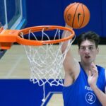 World’s tallest teen, Gators’ 7-foot-9 Olivier Rioux, to redshirt