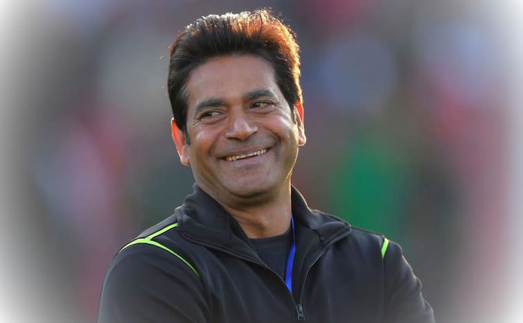 Pakistan white ball new head coach Aqib Javed PCB confirmed pakistan upcoming cricket schedule Pakistan Head Coach: चैंपियंस ट्रॉफी विवाद के बीच पाकिस्तान को मिला नया कोच, चार महीने बाद फिर होगा फैसला