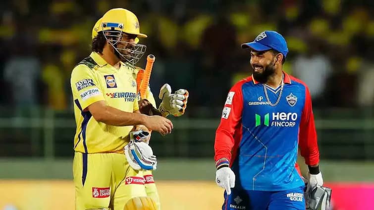 chennai super kings ceo kasi viswanathan gives update on whether csk will target rishabh pant ipl 2025 mega auction IPL 2025: धोनी की टीम से खेलेंगे ऋषभ पंत? CSK के बड़े अधिकारी के बयान से टीमों में मची खलबली