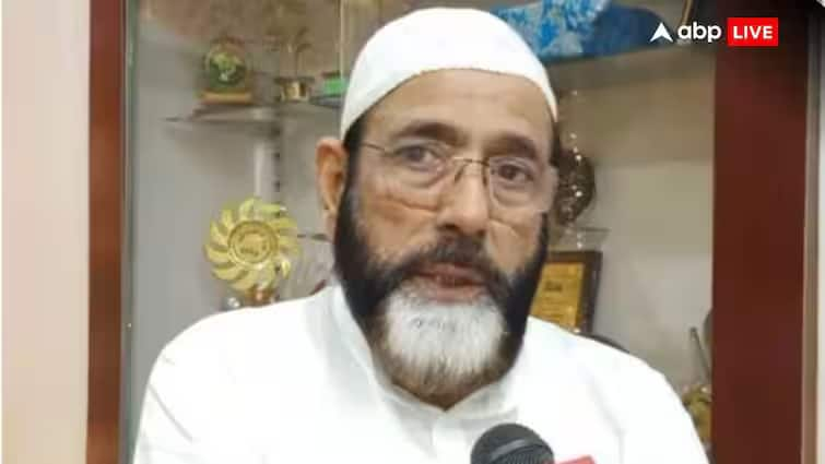 Maulana Tauqeer Raza clarified his controversial statement on Hindus targeted pm modi ann Maulana Tauqeer Raza: