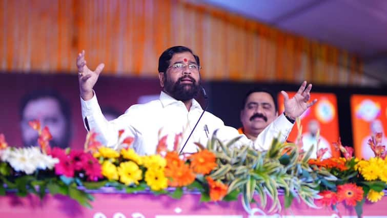 Maharashtra Assembly Election 2024 Shiv sena Krishna Hegde claims to make Eknath Shinde CM नतीजों से पहले शिवसेना प्रवक्ता का बड़ा दावा,